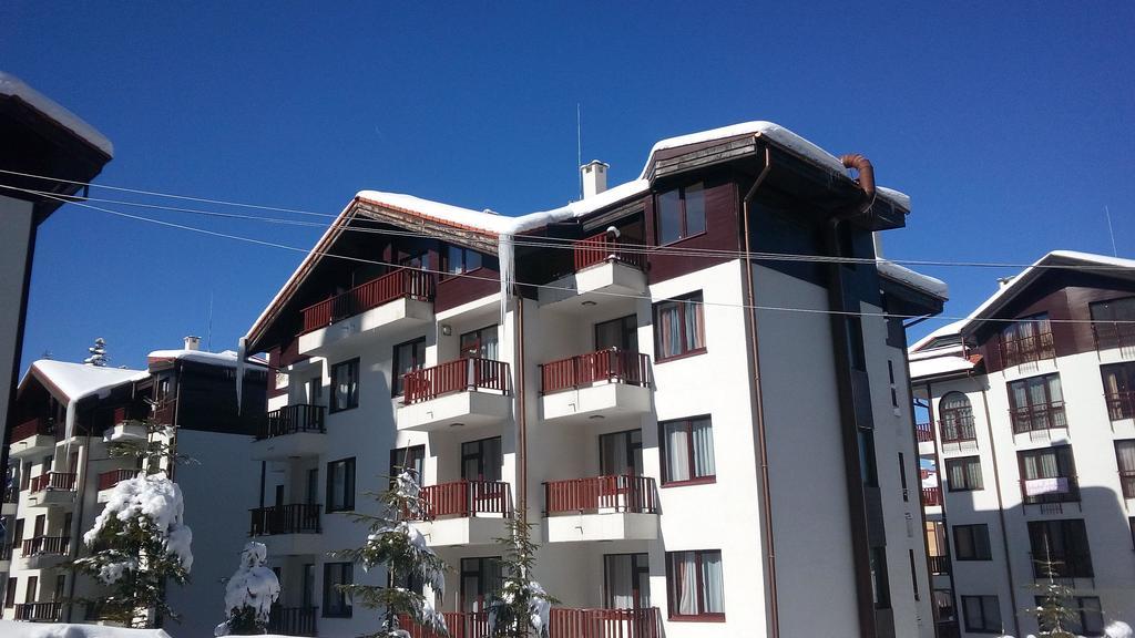Apart Hotel Flora Residence Daisy Borovets Esterno foto