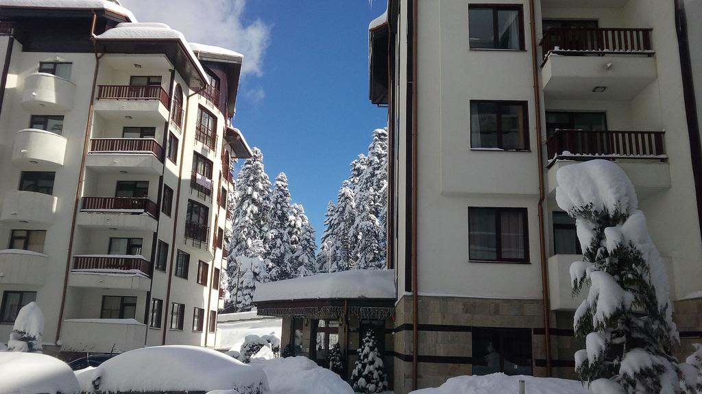 Apart Hotel Flora Residence Daisy Borovets Esterno foto