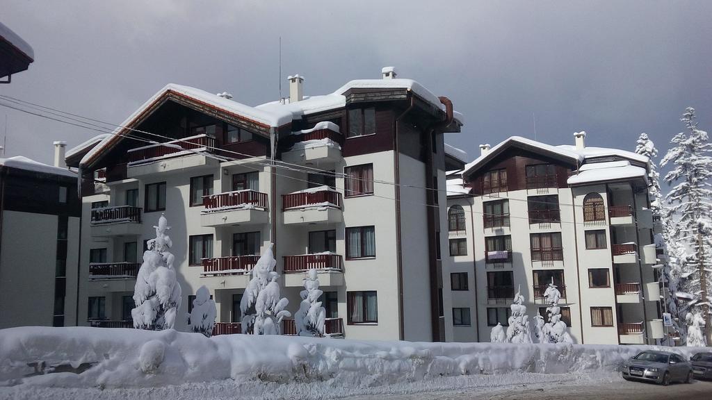 Apart Hotel Flora Residence Daisy Borovets Esterno foto