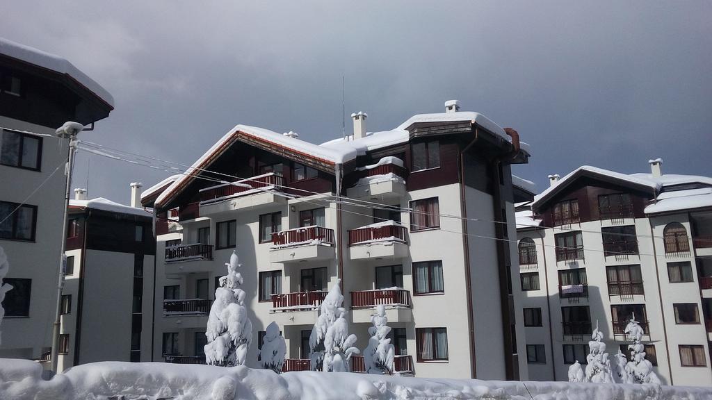 Apart Hotel Flora Residence Daisy Borovets Esterno foto