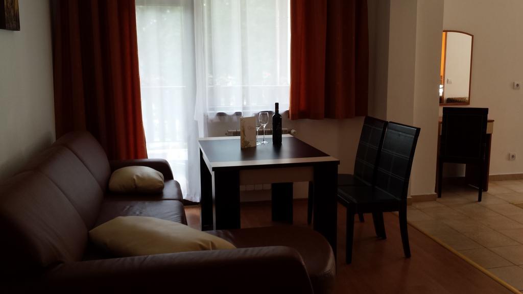 Apart Hotel Flora Residence Daisy Borovets Camera foto