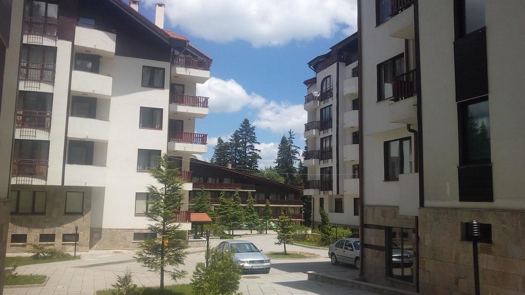 Apart Hotel Flora Residence Daisy Borovets Esterno foto