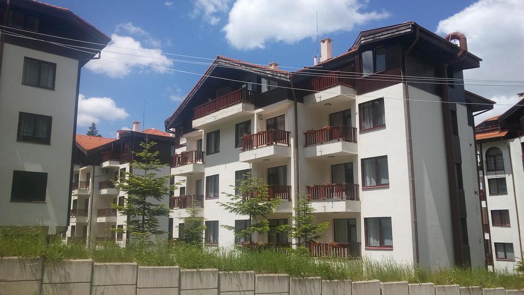 Apart Hotel Flora Residence Daisy Borovets Esterno foto