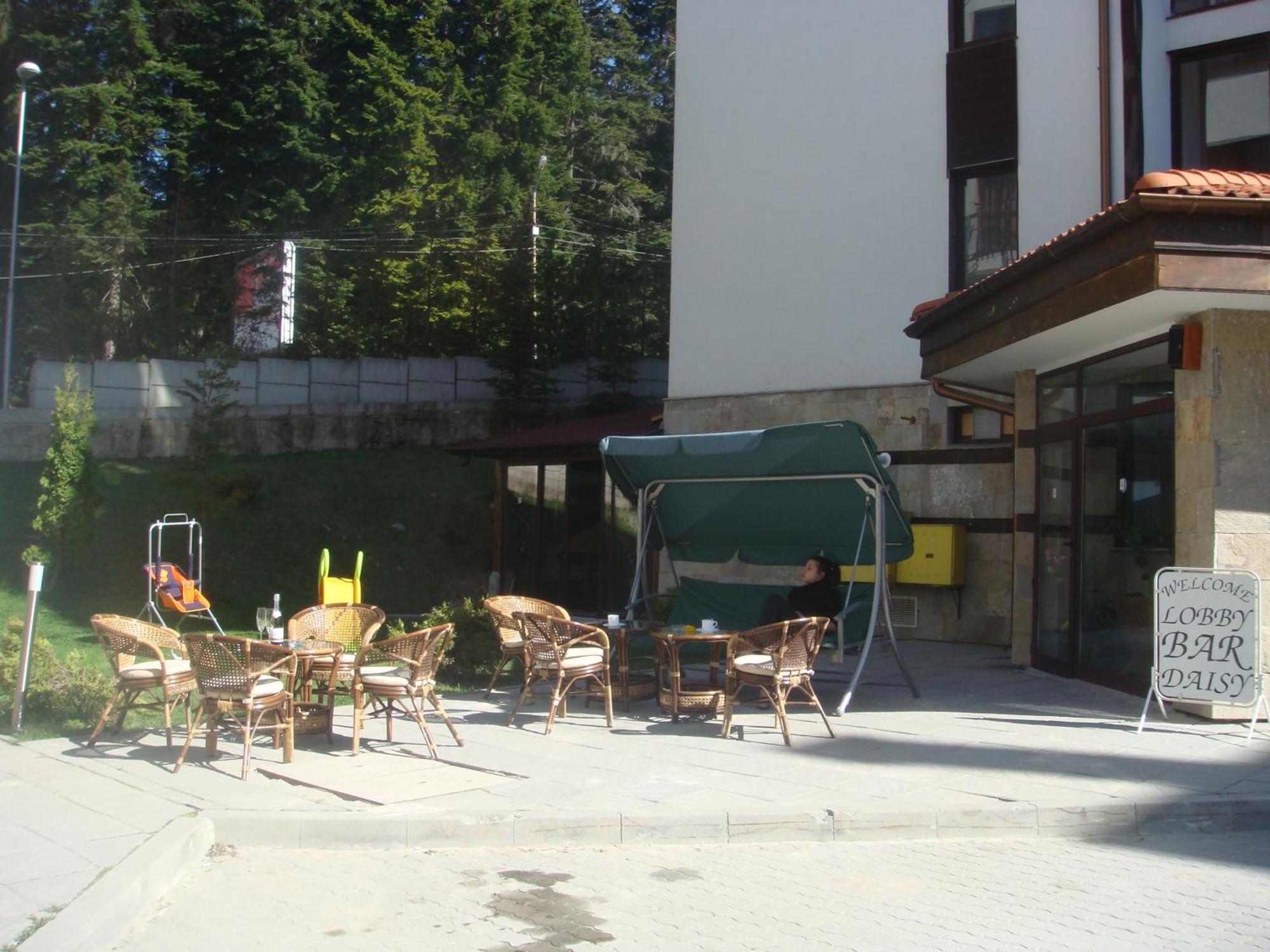 Apart Hotel Flora Residence Daisy Borovets Esterno foto