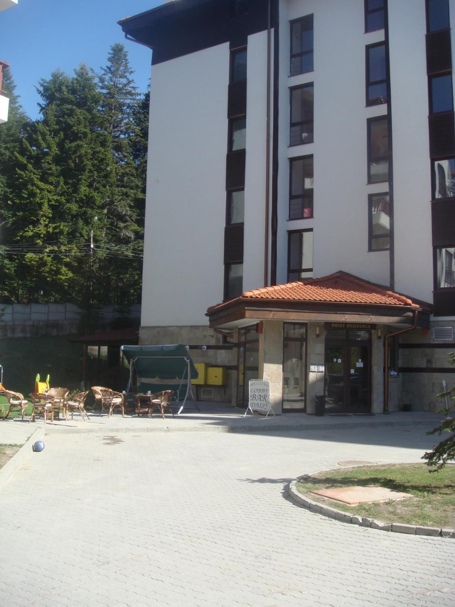 Apart Hotel Flora Residence Daisy Borovets Esterno foto