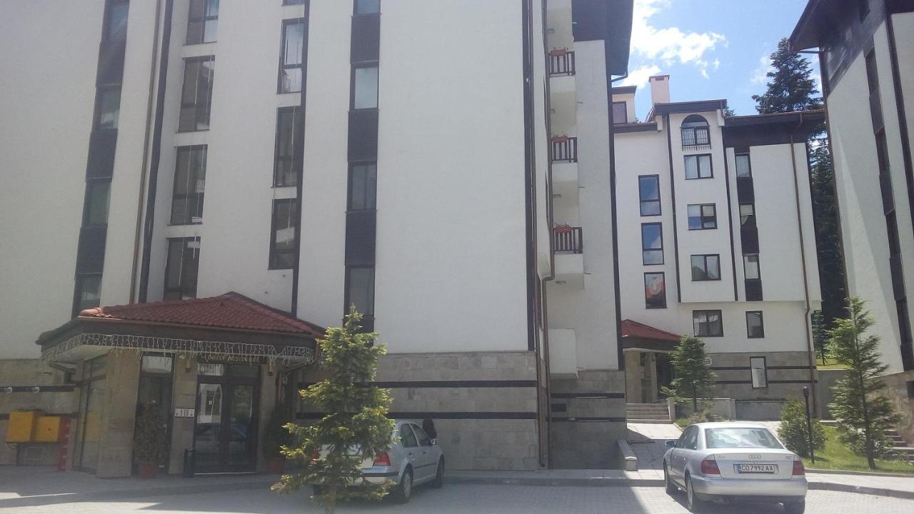 Apart Hotel Flora Residence Daisy Borovets Esterno foto