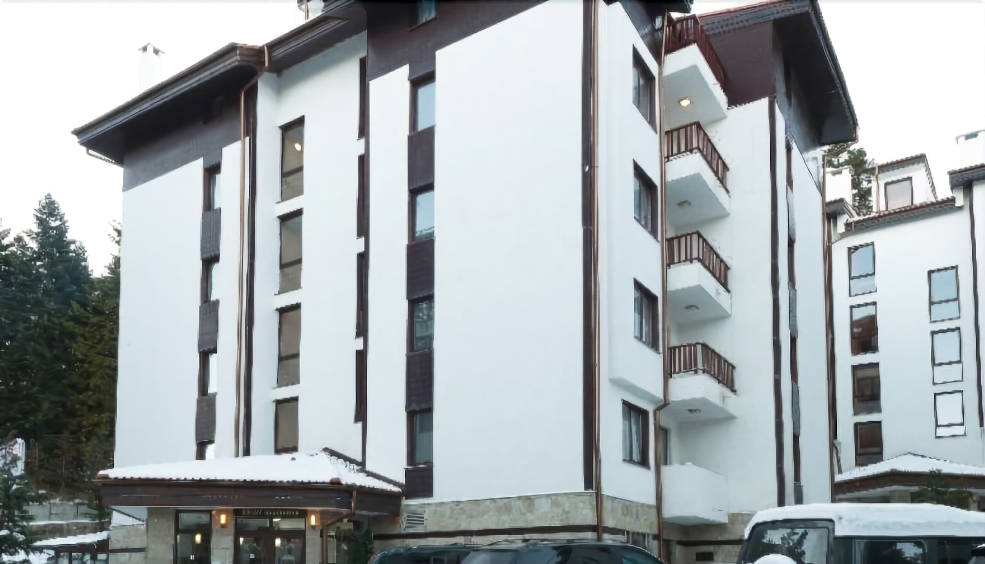 Apart Hotel Flora Residence Daisy Borovets Esterno foto