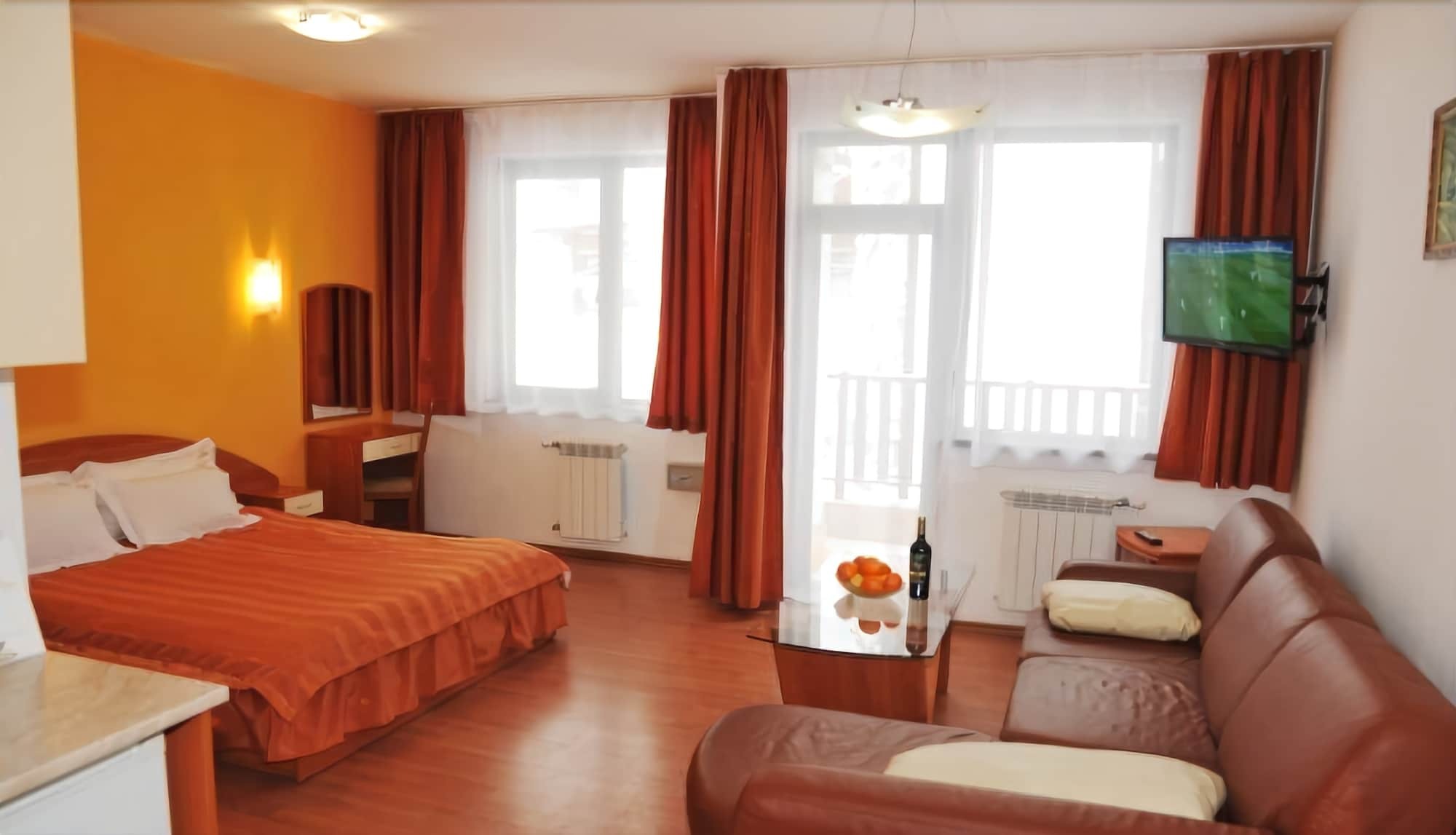 Apart Hotel Flora Residence Daisy Borovets Esterno foto