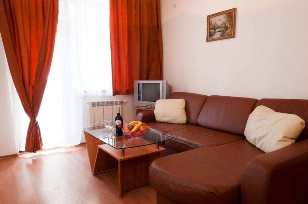 Apart Hotel Flora Residence Daisy Borovets Esterno foto
