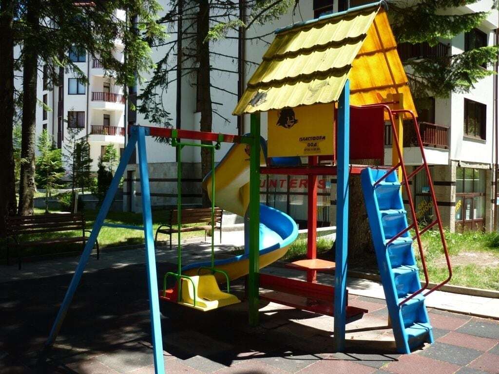Apart Hotel Flora Residence Daisy Borovets Esterno foto