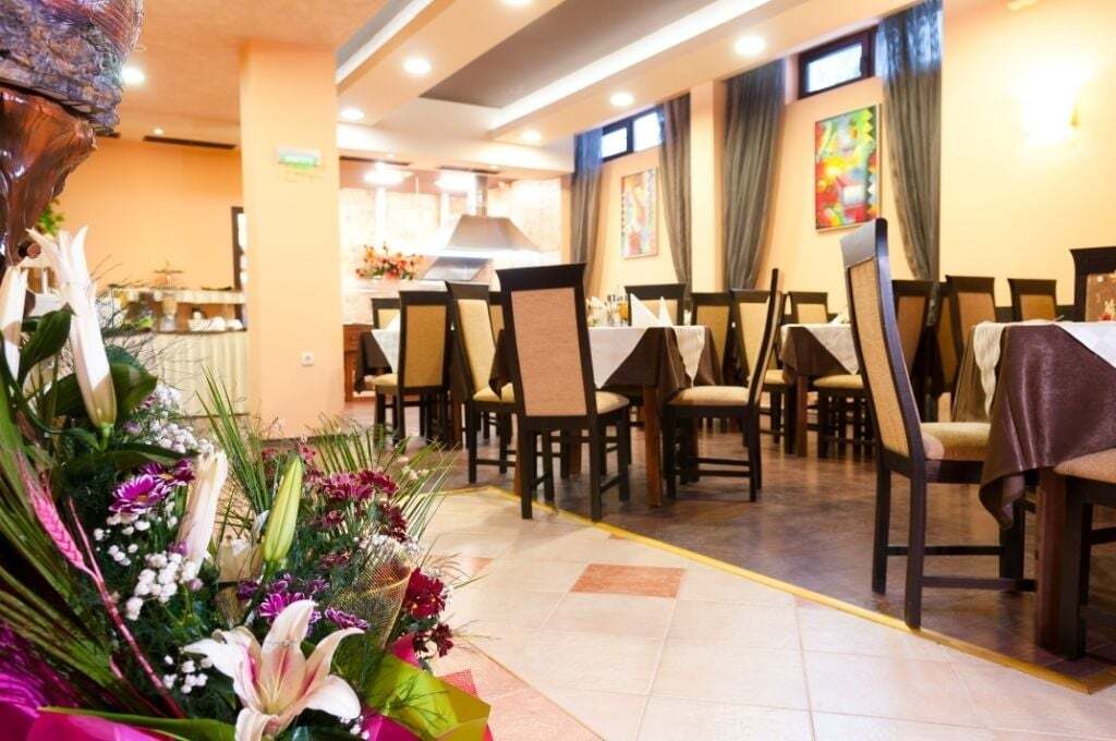 Apart Hotel Flora Residence Daisy Borovets Esterno foto