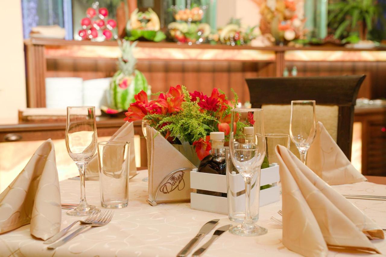 Apart Hotel Flora Residence Daisy Borovets Esterno foto