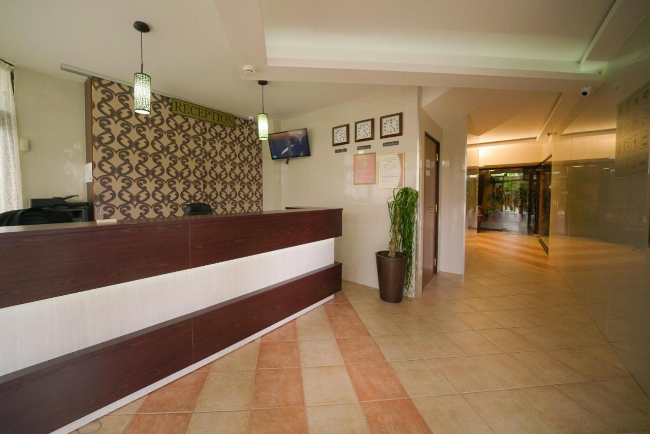 Apart Hotel Flora Residence Daisy Borovets Esterno foto