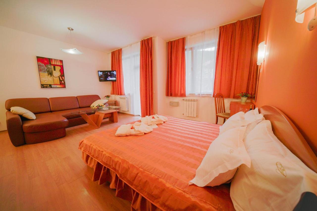 Apart Hotel Flora Residence Daisy Borovets Esterno foto