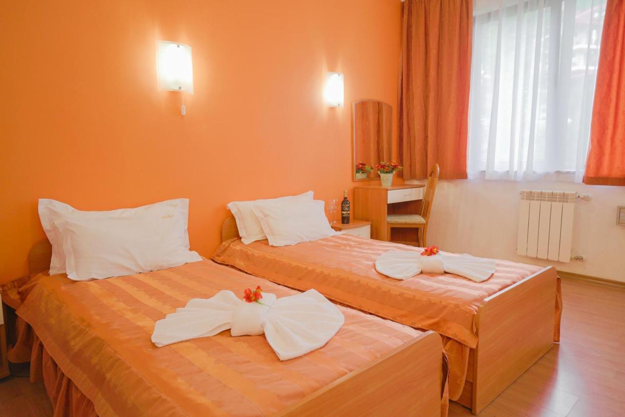 Apart Hotel Flora Residence Daisy Borovets Esterno foto
