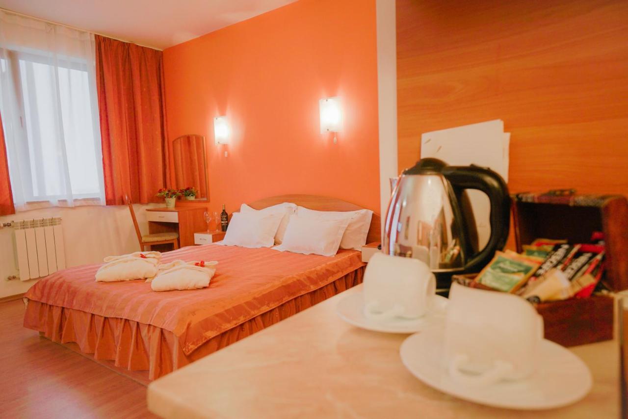 Apart Hotel Flora Residence Daisy Borovets Esterno foto