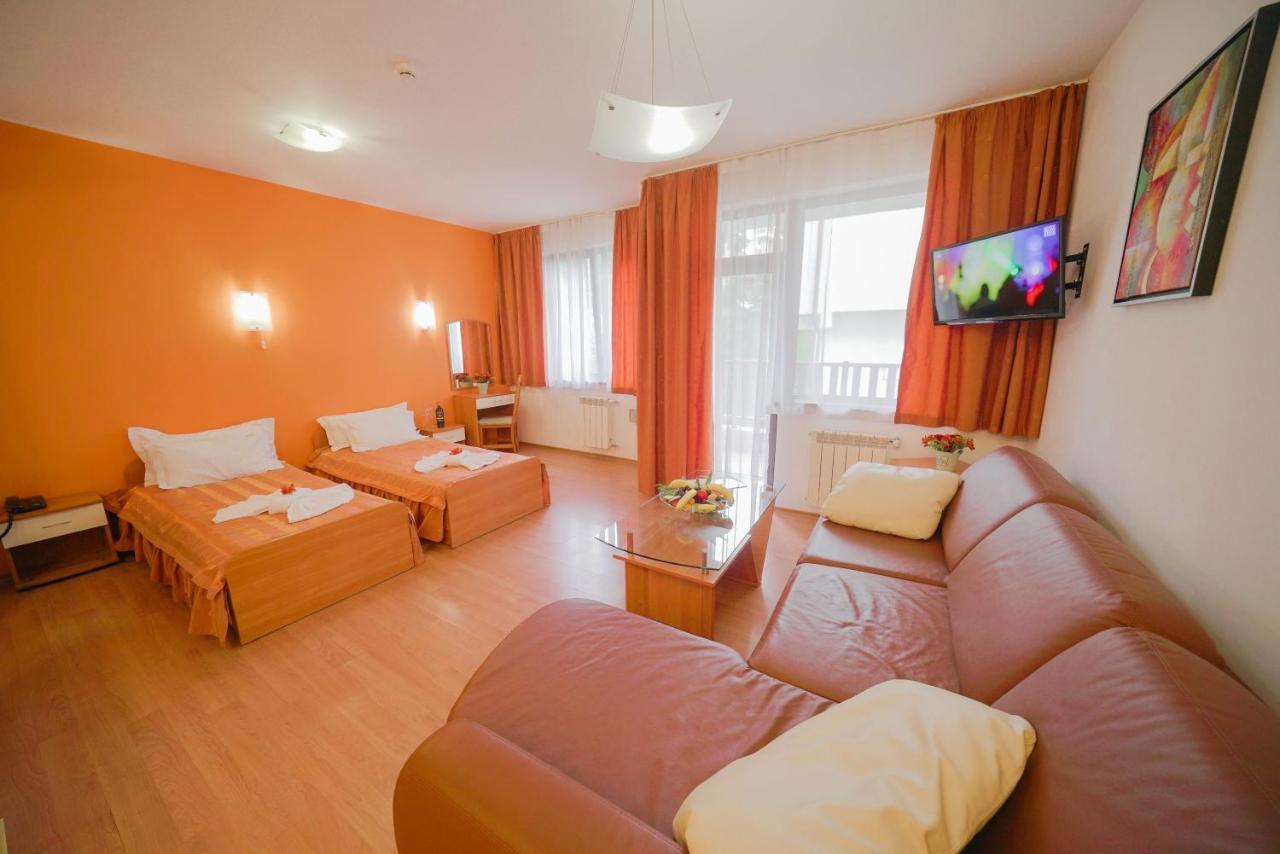 Apart Hotel Flora Residence Daisy Borovets Esterno foto