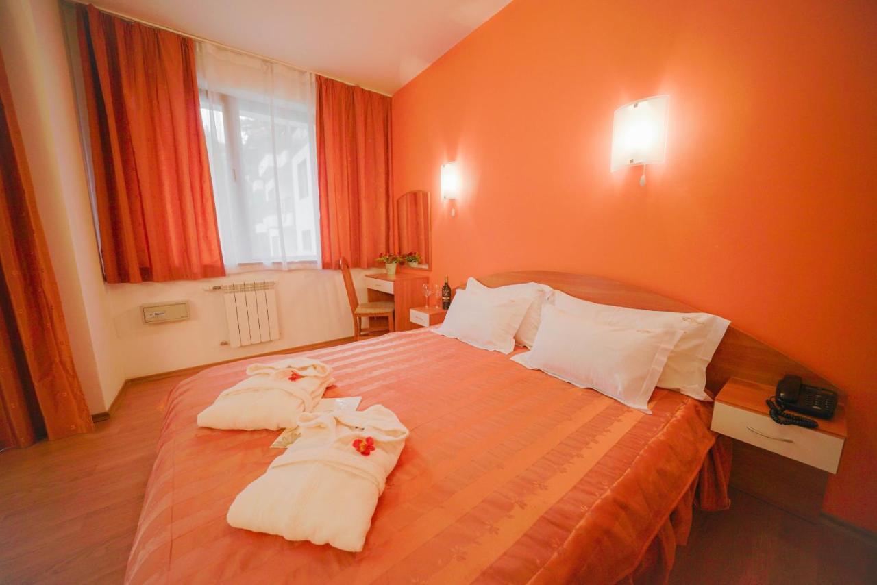 Apart Hotel Flora Residence Daisy Borovets Esterno foto