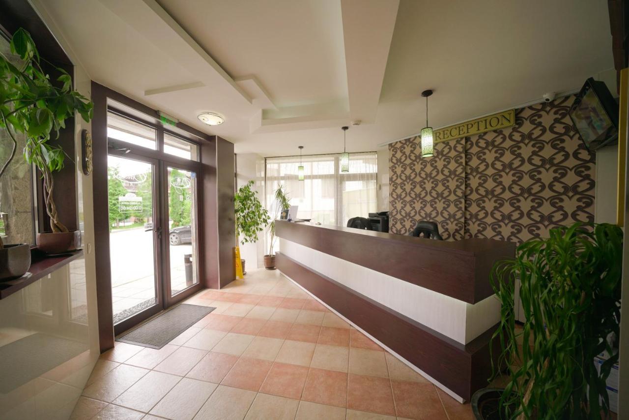 Apart Hotel Flora Residence Daisy Borovets Esterno foto