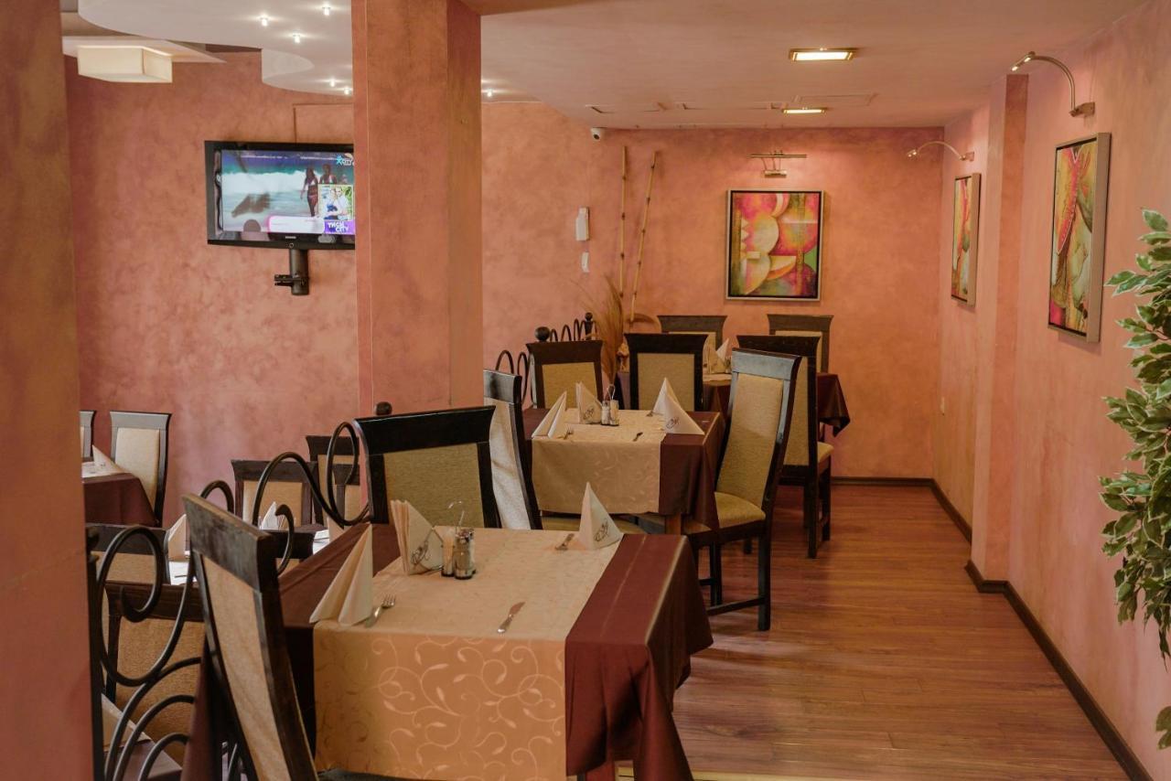 Apart Hotel Flora Residence Daisy Borovets Esterno foto
