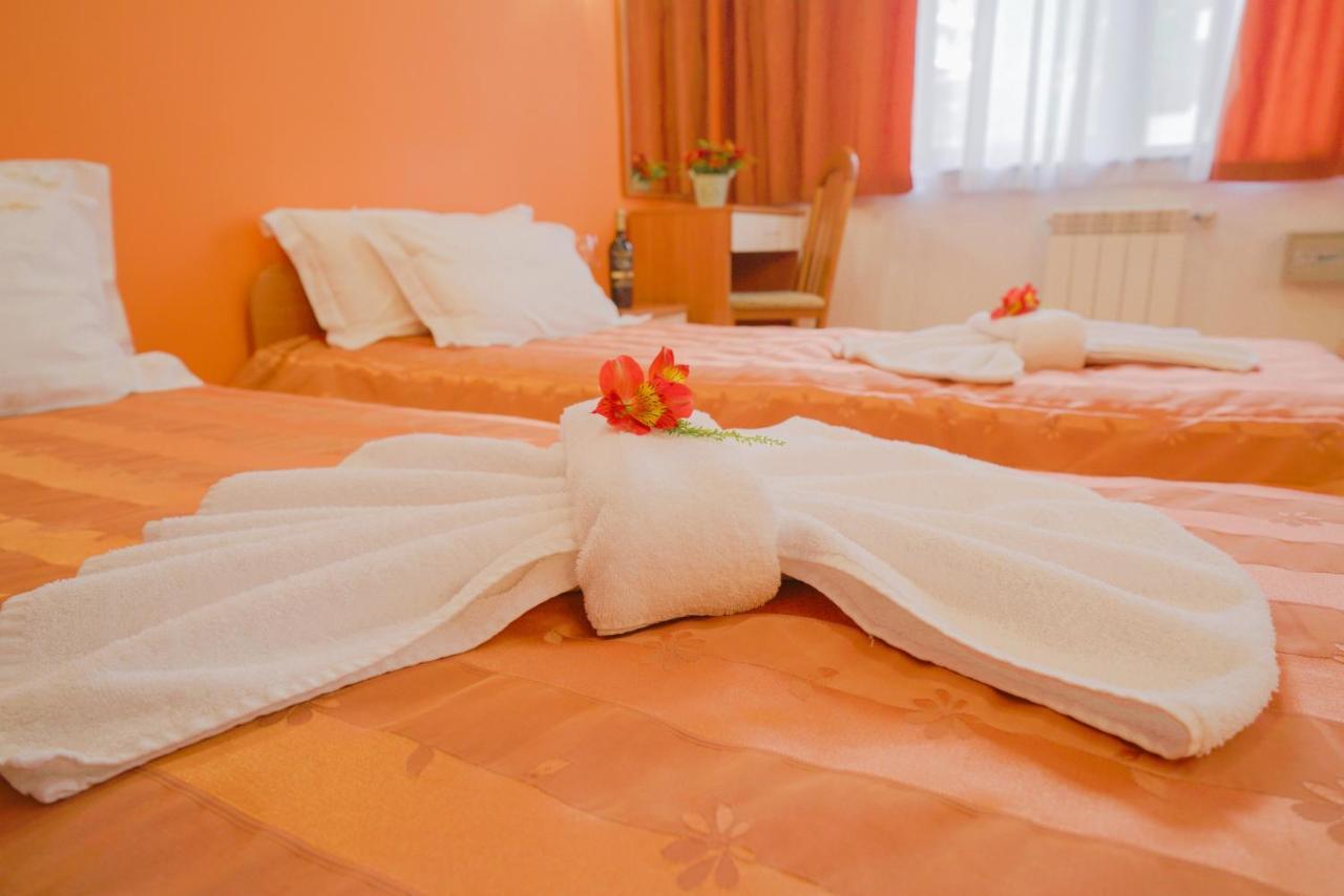 Apart Hotel Flora Residence Daisy Borovets Esterno foto