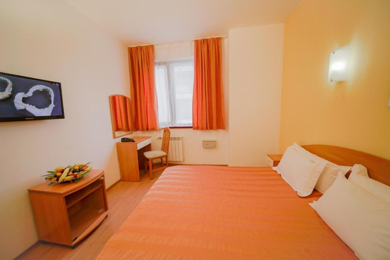 Apart Hotel Flora Residence Daisy Borovets Esterno foto