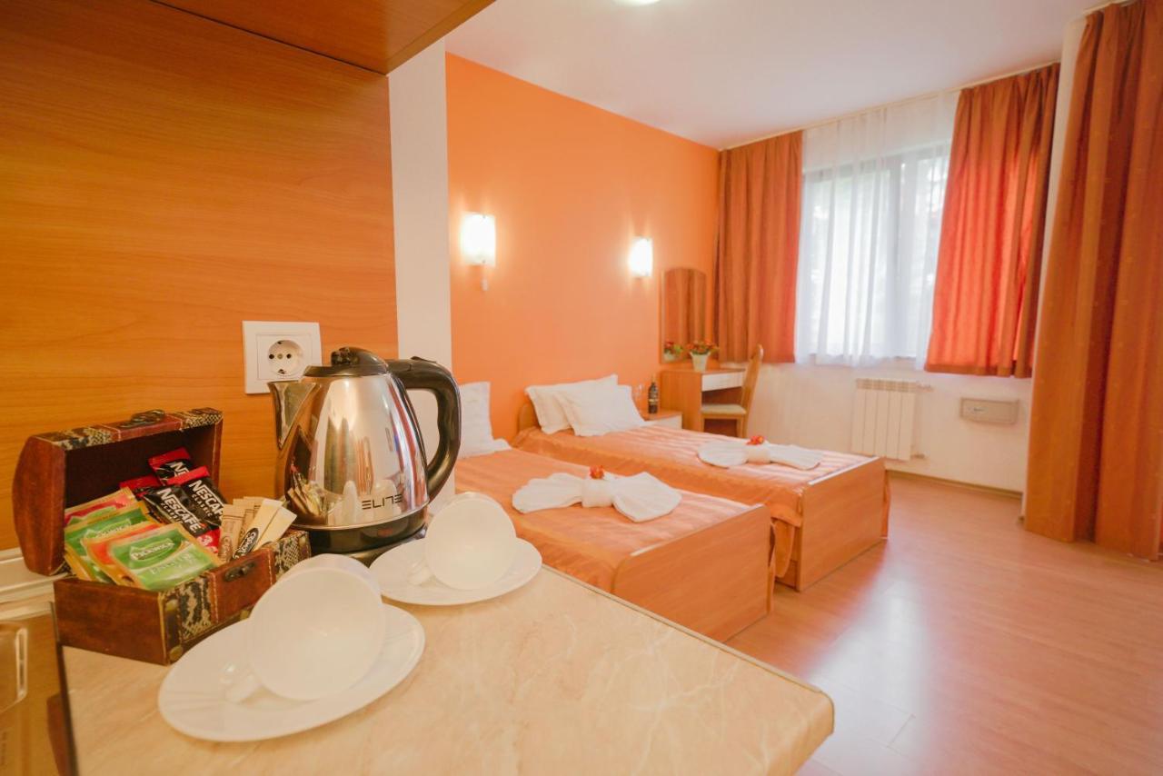 Apart Hotel Flora Residence Daisy Borovets Esterno foto